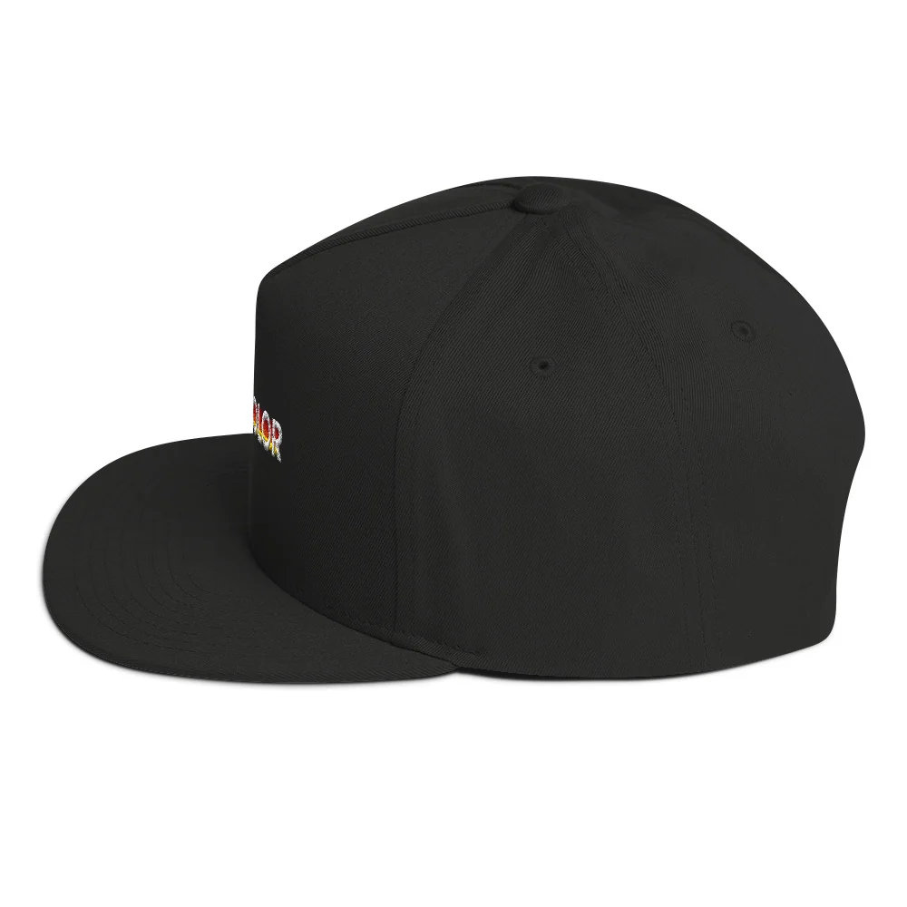 Cinecolor Blue 5-Panel Cap - Image 3
