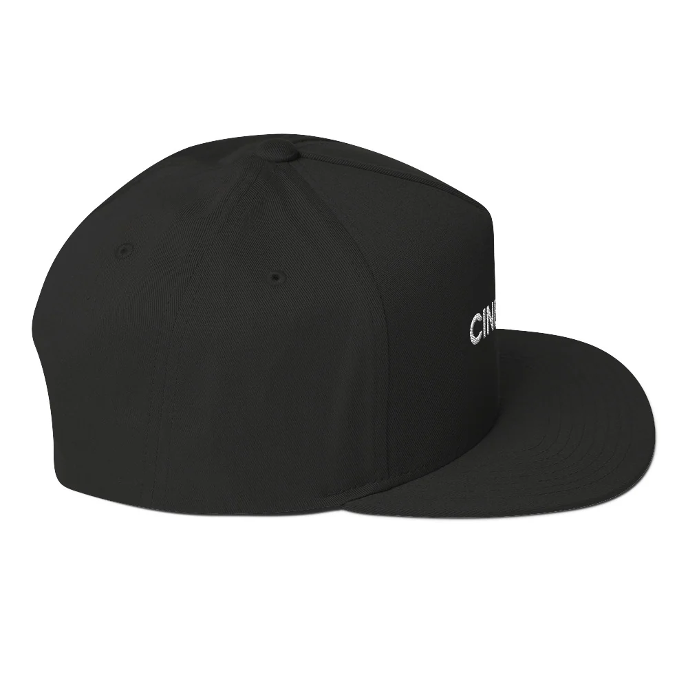 Cinecolor Blue 5-Panel Cap - Image 4