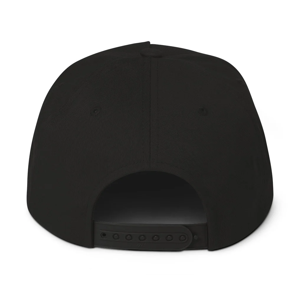 Cinecolor Blue 5-Panel Cap - Image 5