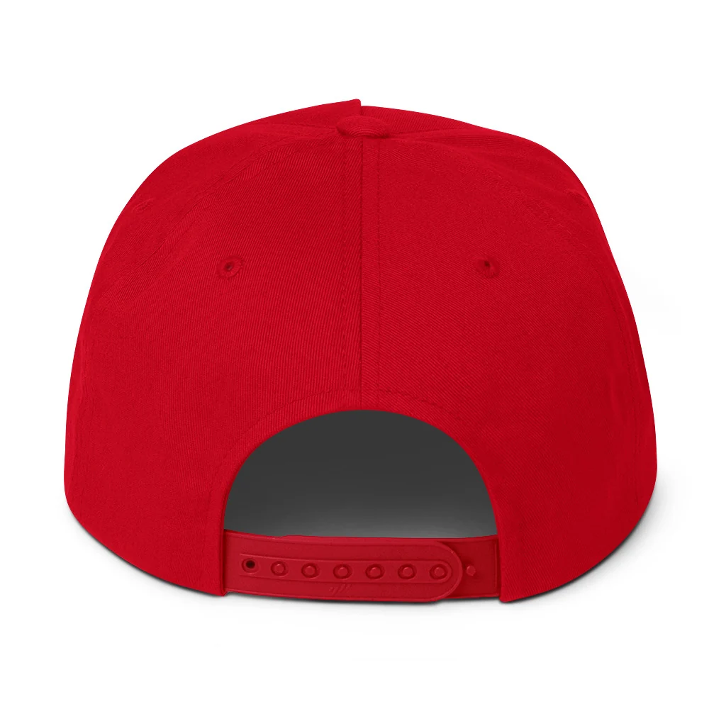 Cinecolor Blue 5-Panel Cap - Image 9