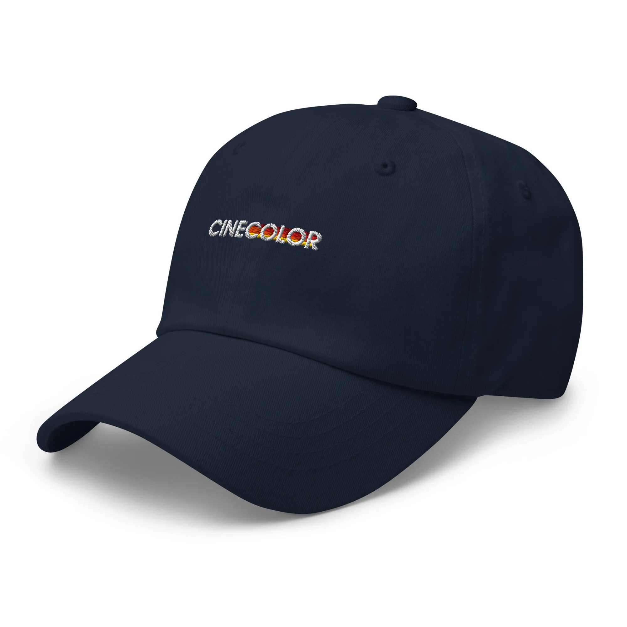 Classic Cinecolor Dad Hat - Image 11