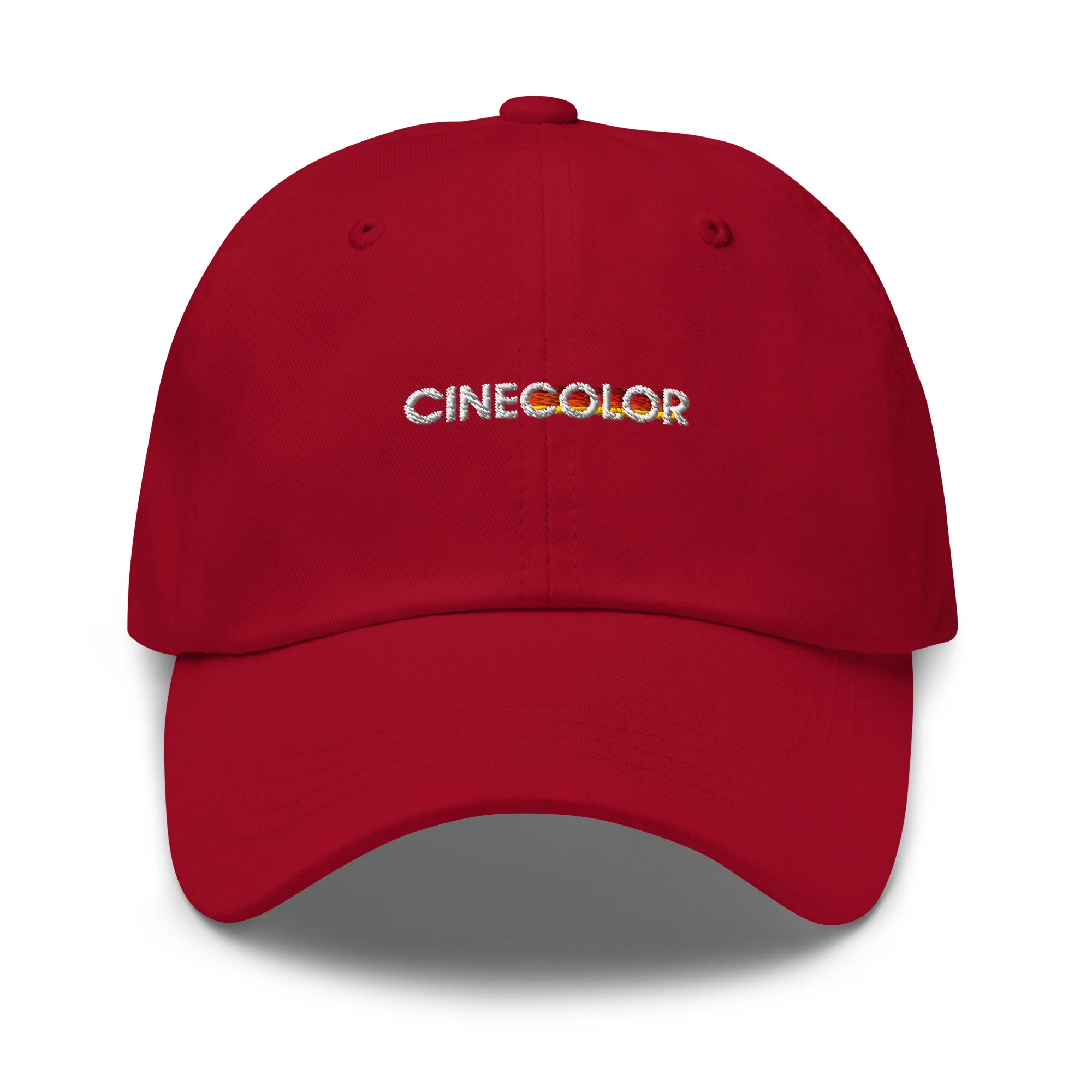 Classic Cinecolor Dad Hat - Image 13
