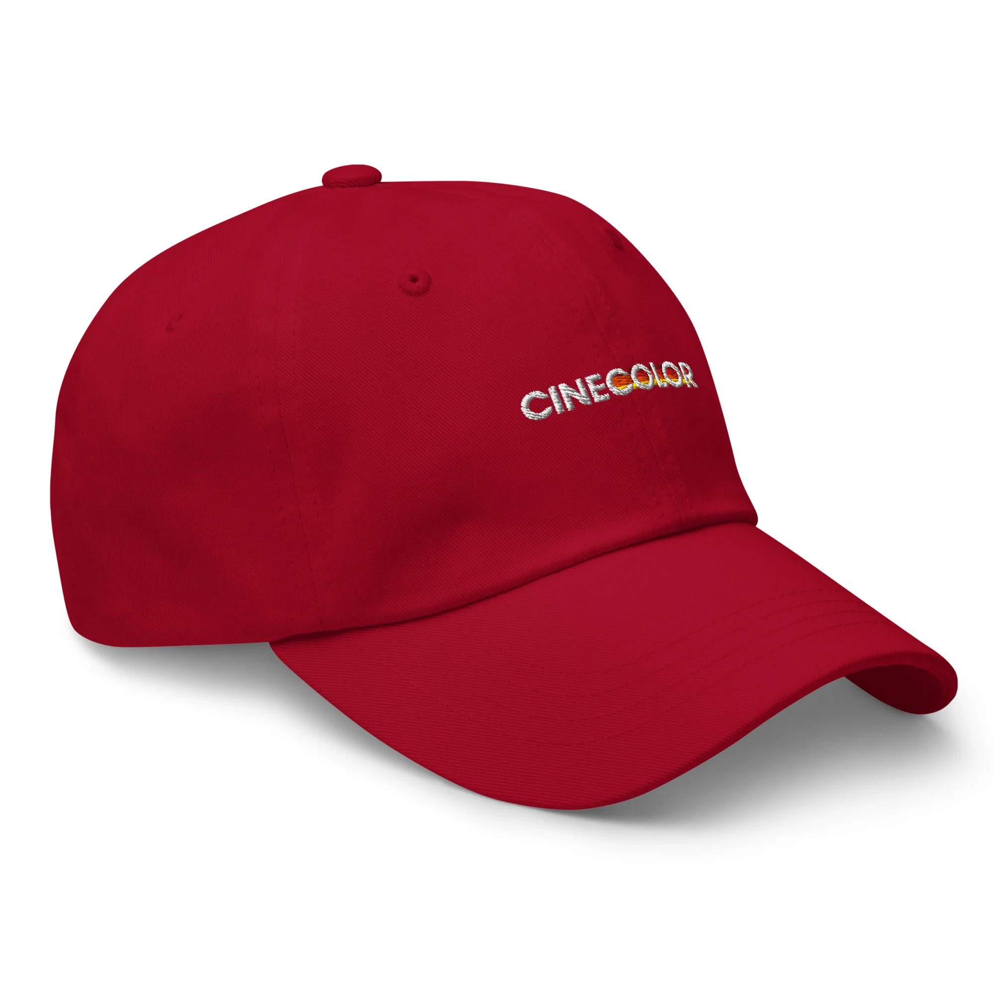 Classic Cinecolor Dad Hat - Image 15