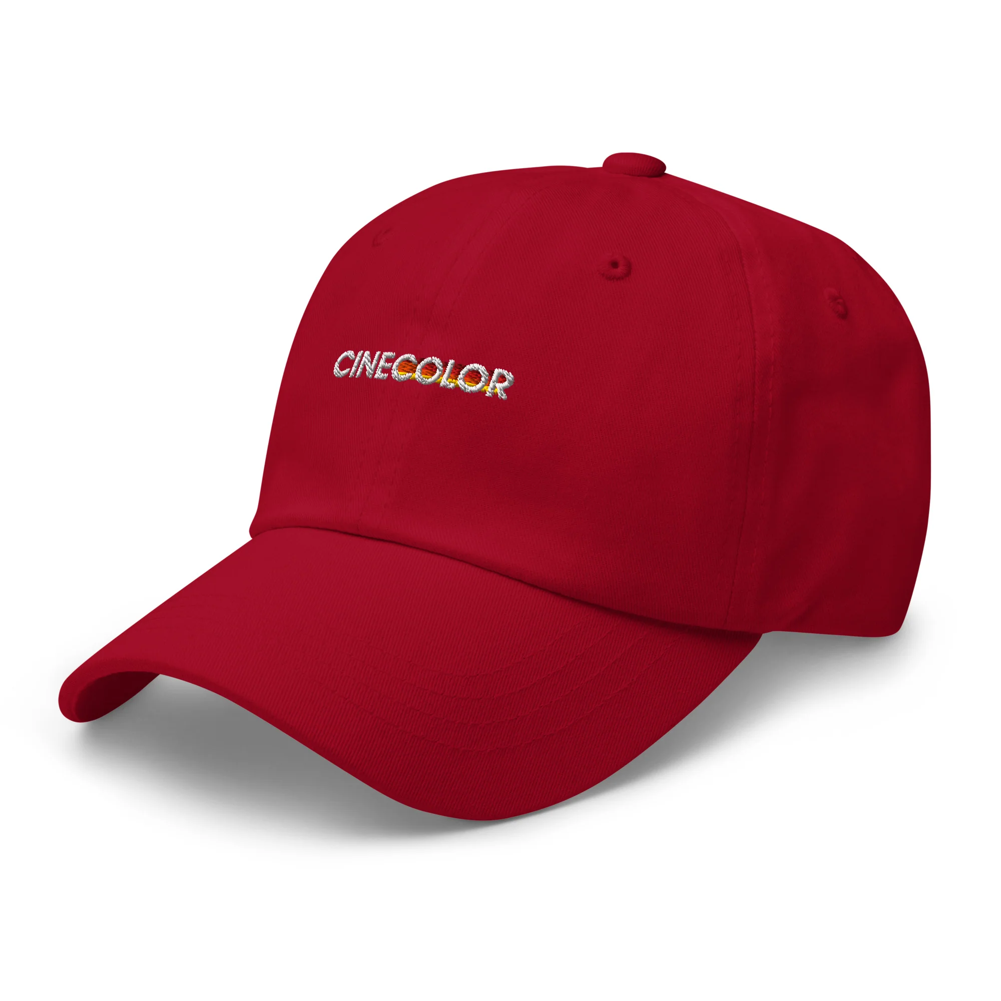 Classic Cinecolor Dad Hat - Image 17