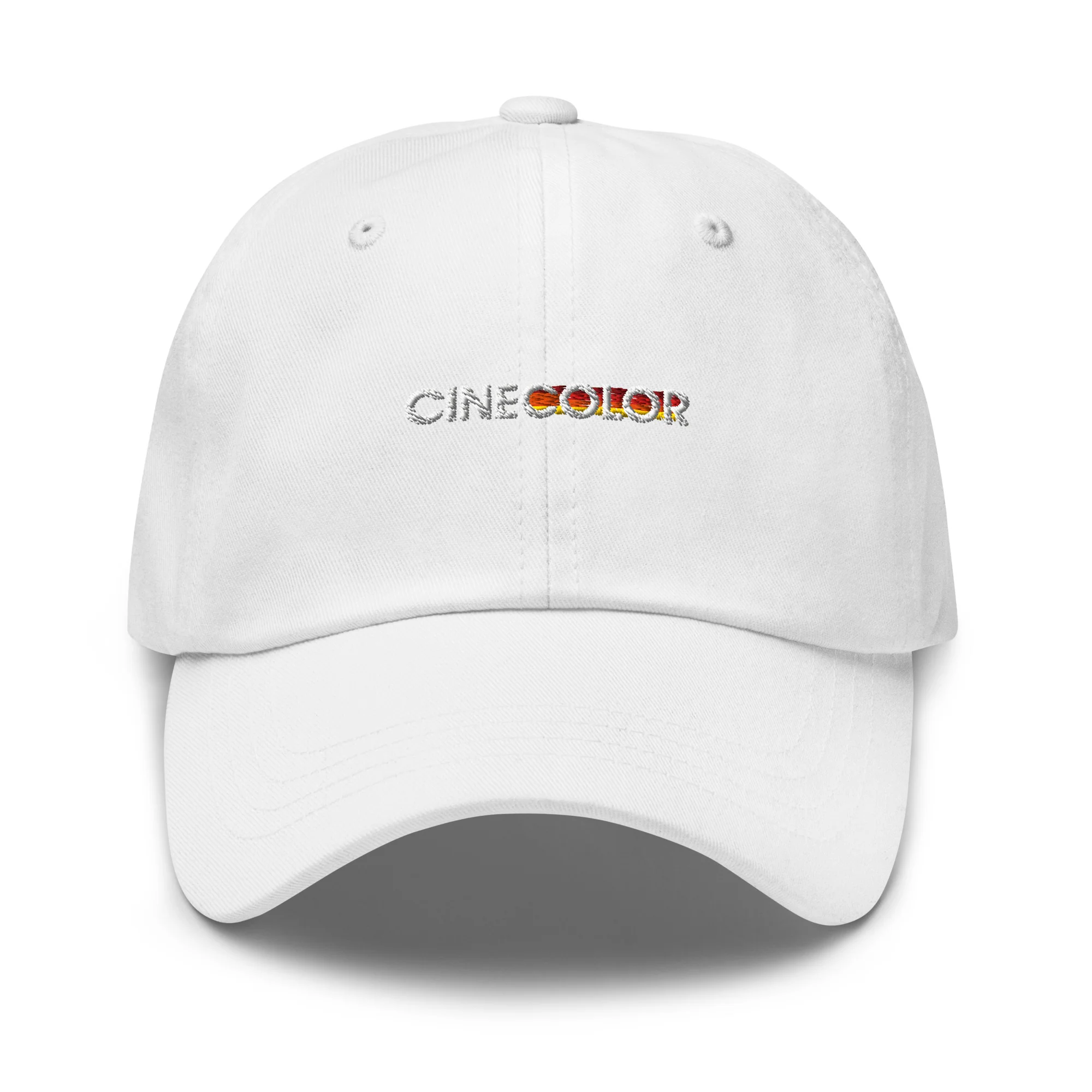 Classic Cinecolor Dad Hat - Image 37