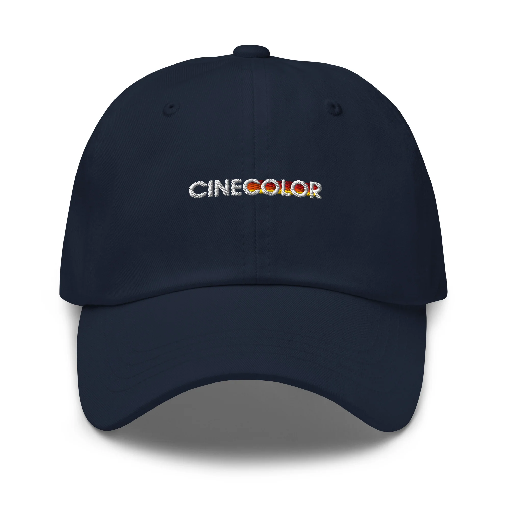 Classic Cinecolor Dad Hat - Image 7