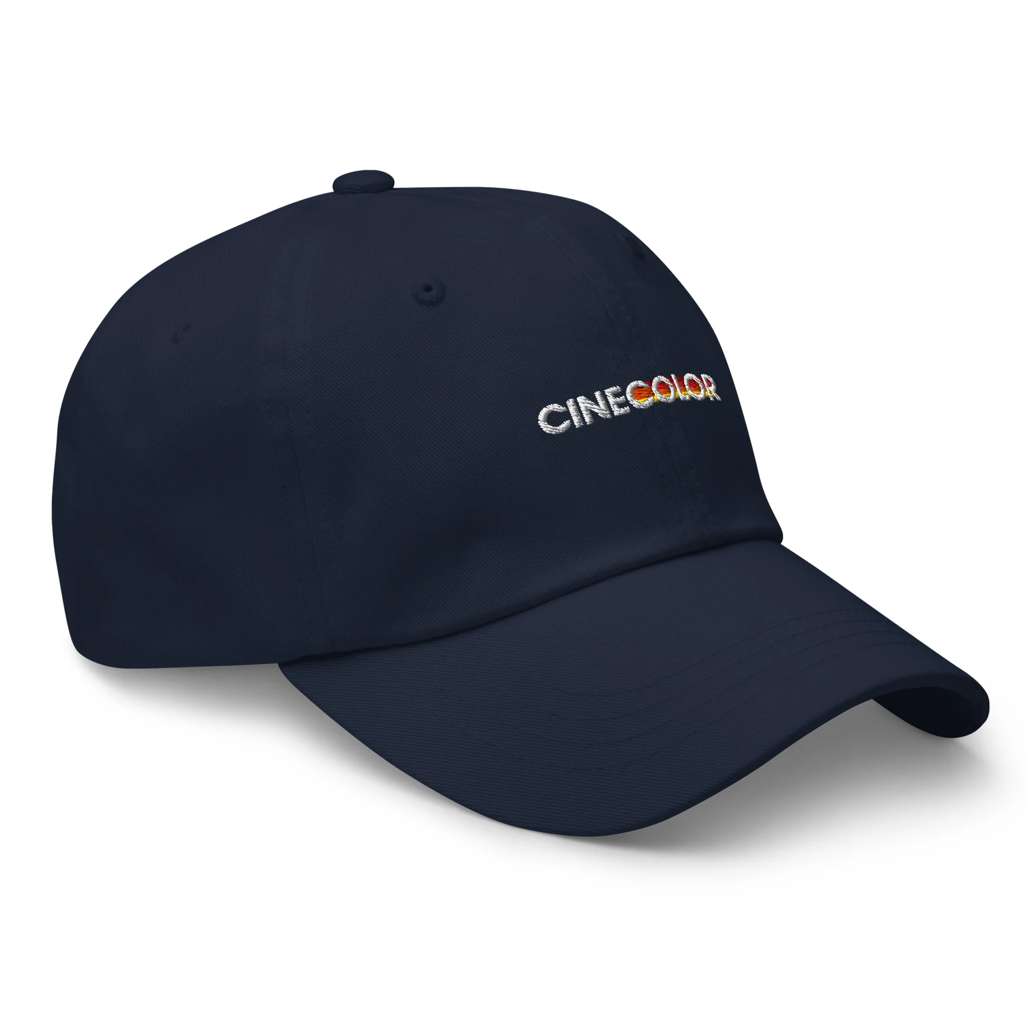 Classic Cinecolor Dad Hat - Image 9